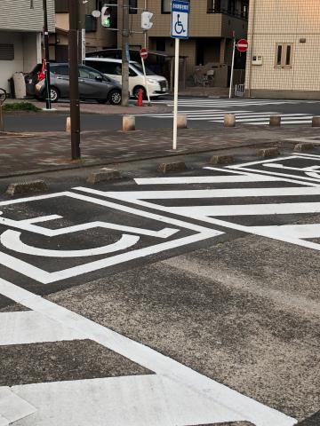 車椅子用駐車場あり