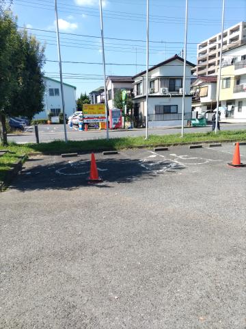2台のスペース有り