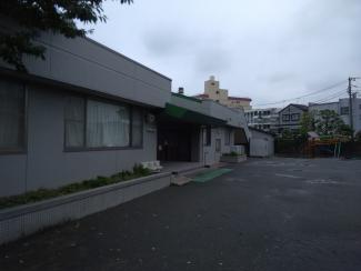 出入り口スロープ