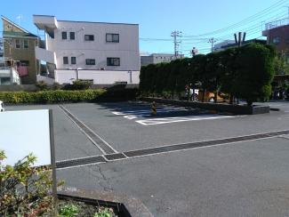 障害者用パーキング